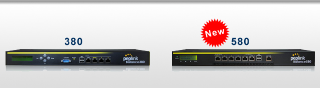 Peplink Balance Multi WAN Routers